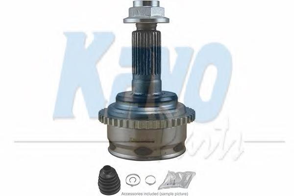 Junta homocinética externa dianteira GKN-Spidan 304312 preço, a partir de 45,92 USD