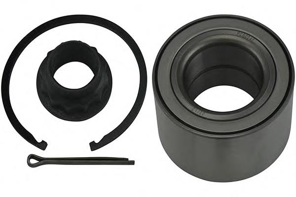 Rolamento de cubo dianteiro WBK9012 Kavo Parts