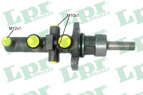 Compre 1445 LPR Cilindro mestre do freio