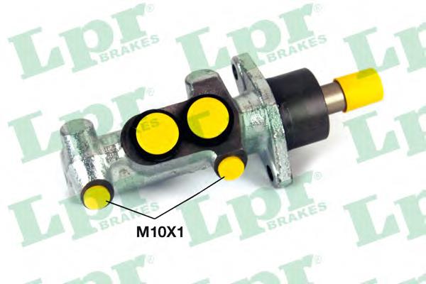 Cilindro mestre do freio LPR 1383 preço, a partir de 76,53 USD