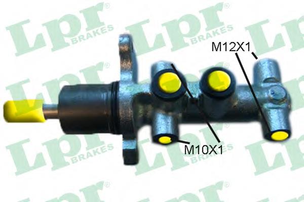 Compre 1472 LPR Cilindro mestre do freio