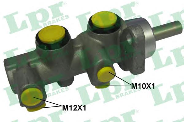 Cilindro mestre do freio Renault (RVI) 460118760R preço, a partir de 47,17 USD