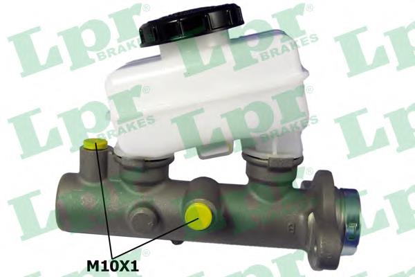 Compre 1745 LPR Cilindro mestre do freio