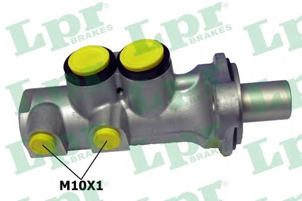 Cilindro mestre do freio Brembo M61125 preço, a partir de 44,84 USD