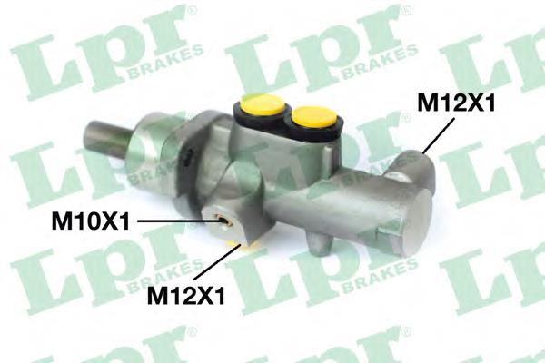 Cilindro mestre do freio LPR 1031 preço, a partir de 71,63 USD