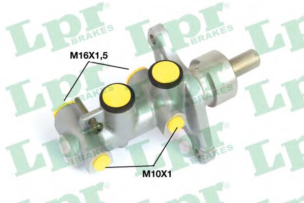 5851002000 Hyundai/Kia Cilindro mestre do freio