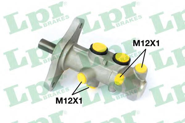 Cilindro mestre do freio M85001 Brembo