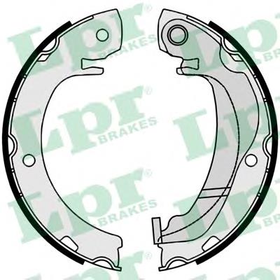 Sapatas do freio de estacionamento Toyota 044950F030 preço, a partir de 35,11 USD