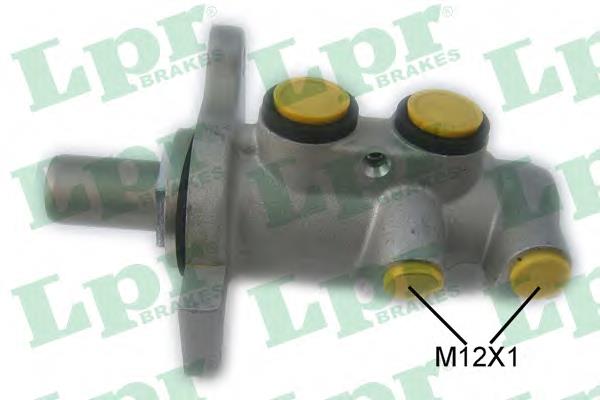 Compre 1062 LPR Cilindro mestre do freio