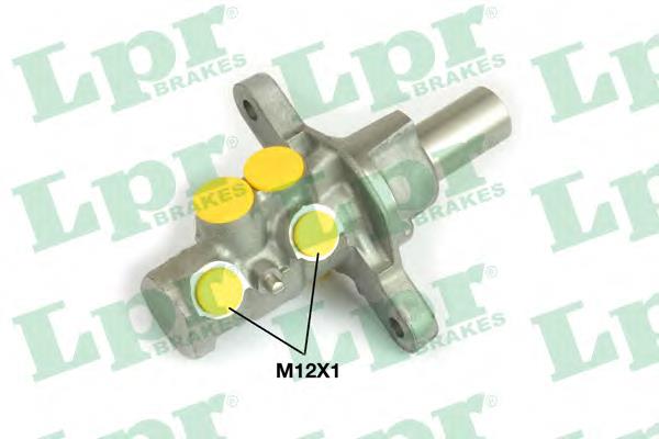 Compre 4601R1 Peugeot/Citroen Cilindro mestre do freio