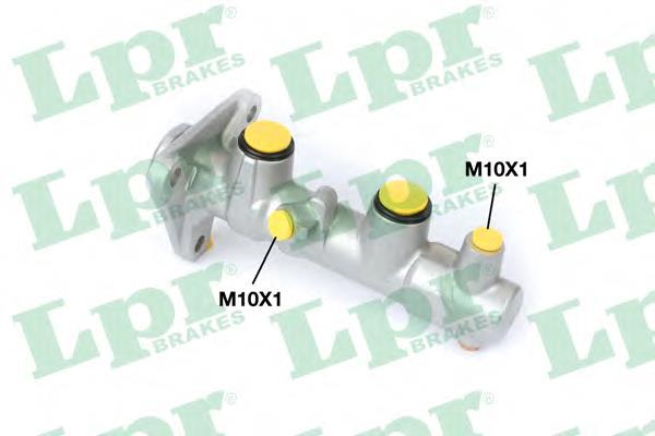 Cilindro mestre do freio Japan Parts PF221