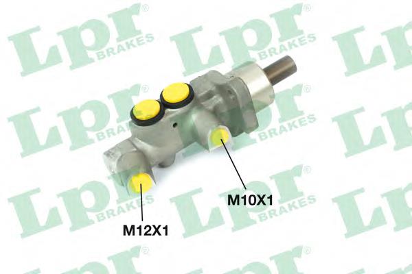 Compre 1060 LPR Cilindro mestre do freio