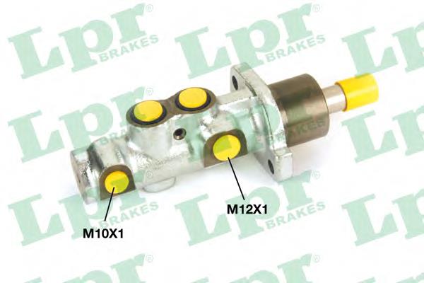 Cilindro mestre do freio Peugeot/Citroen 4601P5 preço, a partir de 59,20 USD