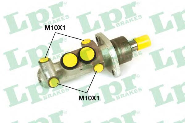 Compre 7701206231 Renault (RVI) Cilindro mestre do freio