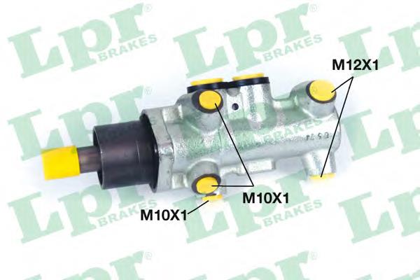 Cilindro mestre do freio LPR 1317 preço, a partir de 61,98 USD