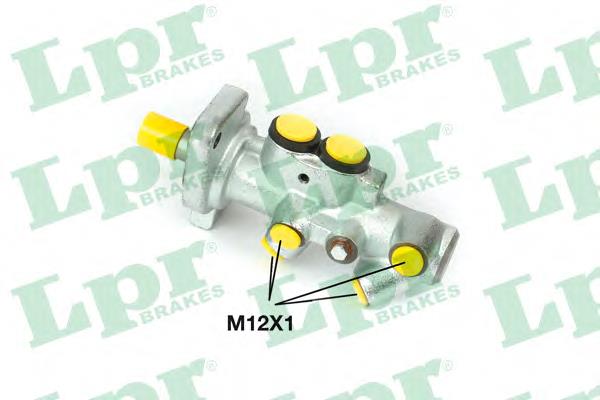Compre 1371 LPR Cilindro mestre do freio