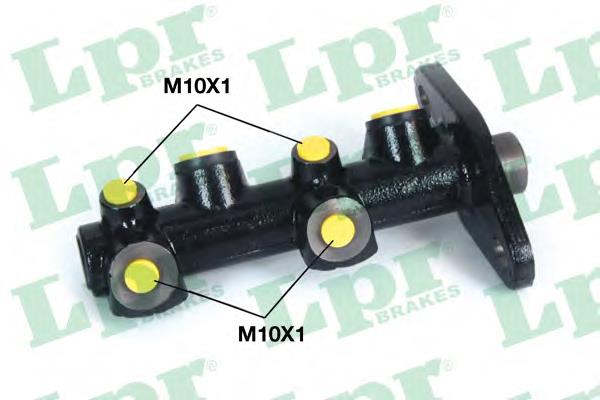 Compre 6645754 Ford Cilindro mestre do freio