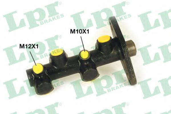 Compre 6173278 Ford Cilindro mestre do freio