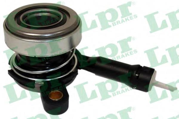 Cilindro de trabalho de embraiagem montado com rolamento de desengate 8200157765 Renault (RVI)