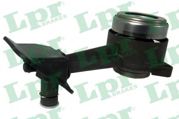 Compre YS4Z7563RB Ford Cilindro de trabalho de embraiagem montado com rolamento de desengate