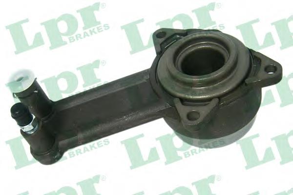 Cilindro de trabalho de embraiagem montado com rolamento de desengate YS4Z7A564A Ford