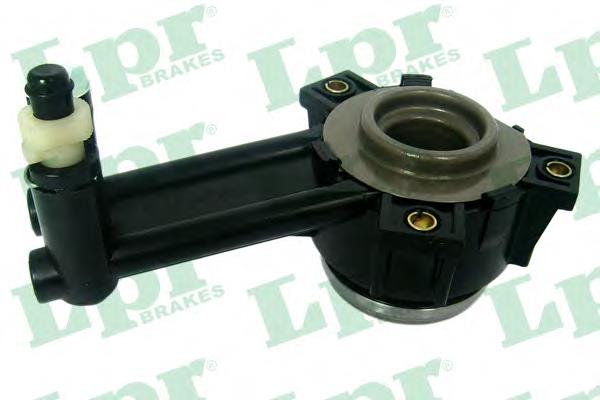 Cilindro de trabalho de embraiagem montado com rolamento de desengate BM557A564AB Ford