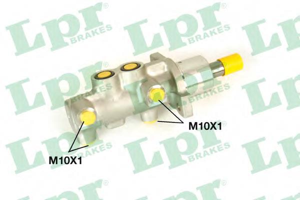 Cilindro mestre do freio TRW PMK504