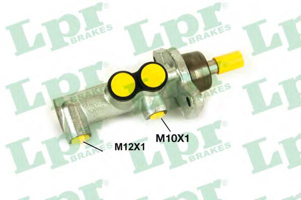 Cilindro mestre do freio 558013 Opel
