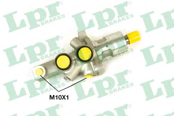 Compre M50004 Brembo Cilindro mestre do freio