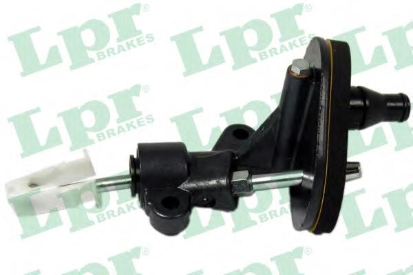 Cilindro mestre de embraiagem 1613489880 Peugeot/Citroen