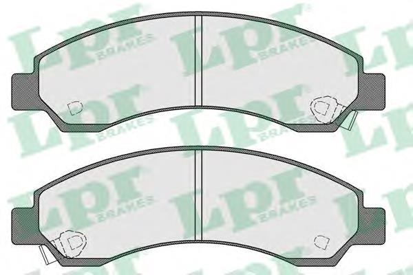 Compre 3501175K00 Great Wall Sapatas do freio dianteiras de disco