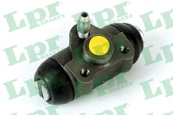 Compre BWH111 TRW Cilindro traseiro do freio de rodas de trabalho