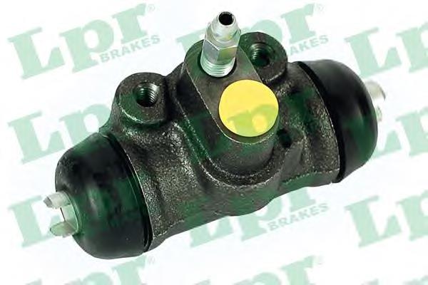 Compre B21626610 Mazda Cilindro traseiro do freio de rodas de trabalho
