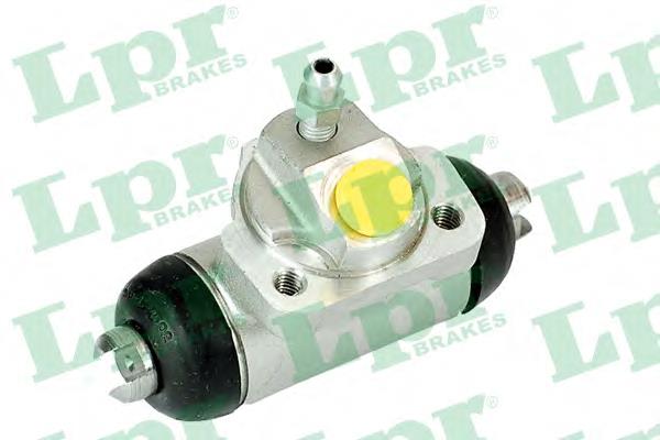 Cilindro traseiro do freio de rodas de trabalho 44100G5111 Nissan/Infiniti