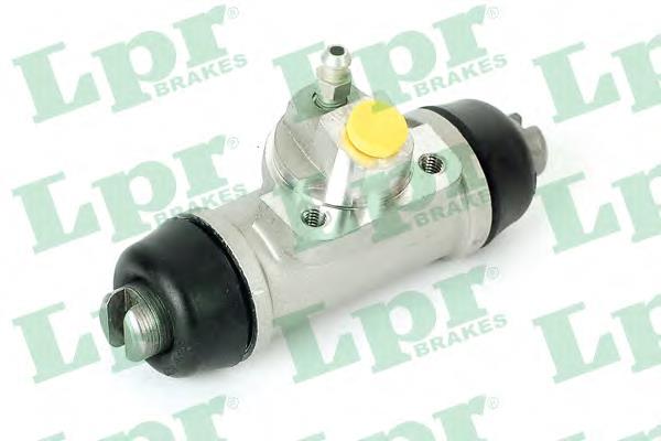 CS128 Japan Parts Cilindro traseiro do freio de rodas de trabalho