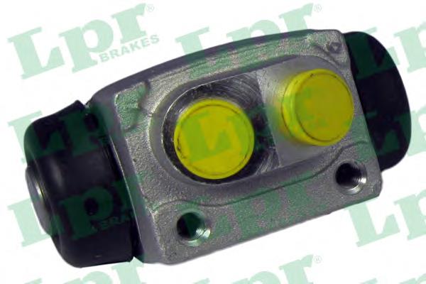 Compre 5210 LPR Sapatas do freio traseiras de tambor