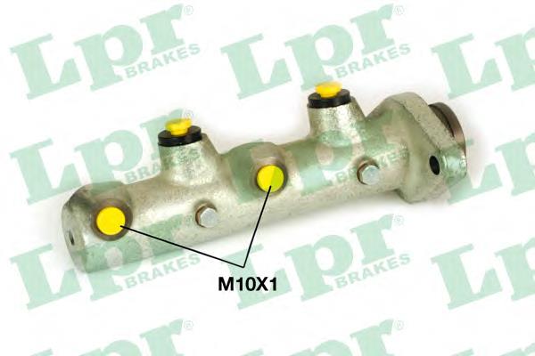 Cilindro mestre do freio Brembo MA6012