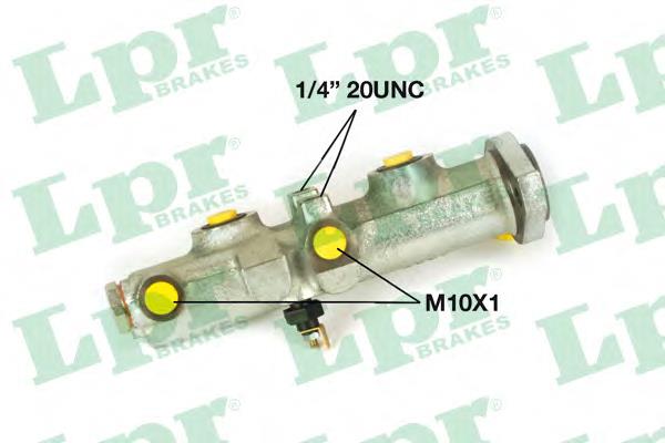 PF144 Japan Parts Cilindro mestre do freio