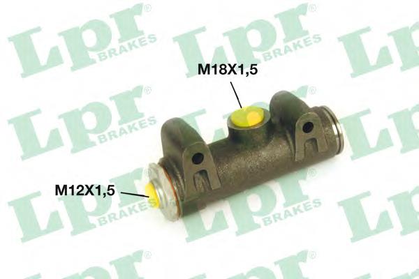 Cilindro mestre do freio LPR 6610 preço, a partir de 40,32 USD