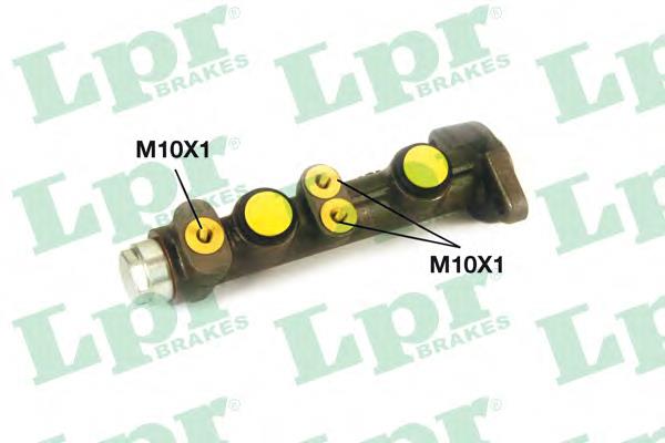 Compre 792040 Fiat/Alfa/Lancia Cilindro mestre do freio