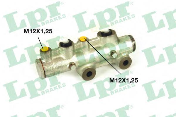 Cilindro mestre do freio MA6006 Brembo