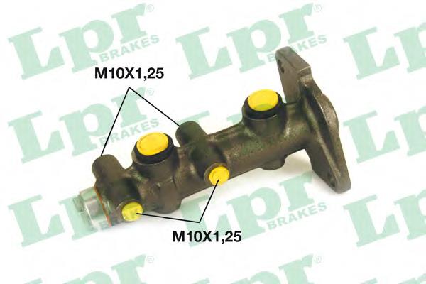Cilindro mestre do freio LPR 6721 preço, a partir de 39,71 USD