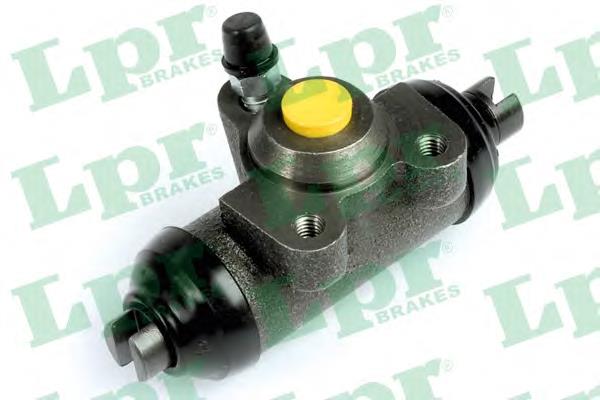 Compre BWD125 TRW Cilindro traseiro do freio de rodas de trabalho
