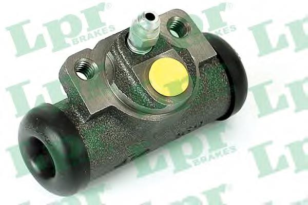 Compre A12818 Brembo Cilindro traseiro do freio de rodas de trabalho