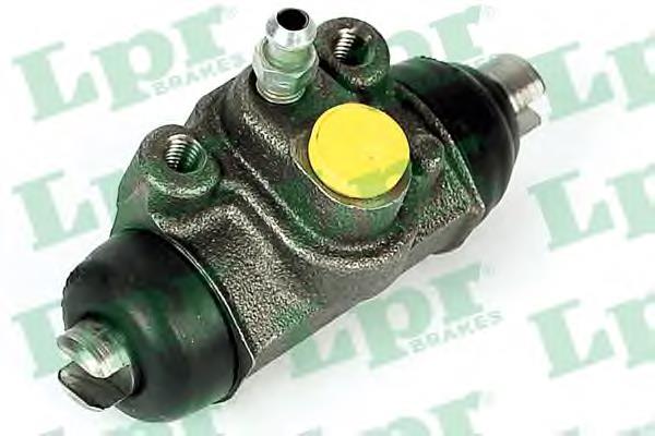 Cilindro traseiro do freio de rodas de trabalho Mazda DC0326610 preço, a partir de 19,31 USD