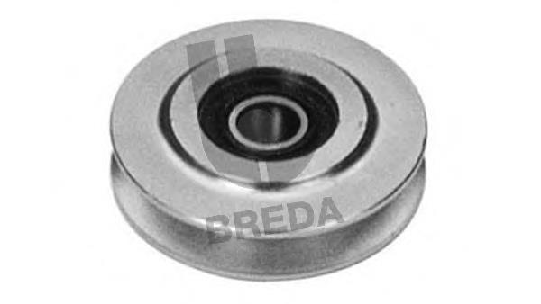 Rolo de reguladora de tensão da correia de transmissão para Alfa Romeo 33 907A