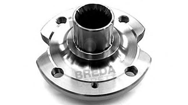 901554 Triclo Cubo dianteiro