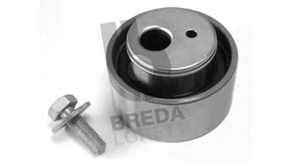 Rolo de reguladora de tensão da correia do mecanismo de distribuição de gás Peugeot/Citroen 82959