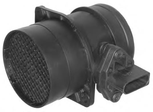 Sensor de fluxo (consumo) de ar, medidor de consumo M.A.F. - (Mass Airflow) 18009 Kamoka