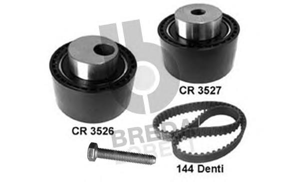 Correia do mecanismo de distribuição de gás, kit Peugeot/Citroen 83174 preço, a partir de 37,56 USD
